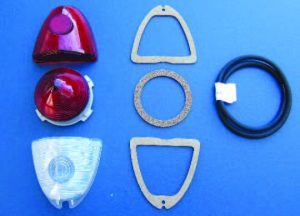 1953 Tail Light Lens Package