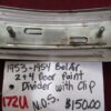 1953-1954 BelAir 2/4 Door Paint Divider with Clip (N.O.S.) - Image 2