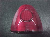 1953 Tail Light Upper Lens