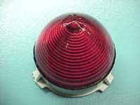 1953 Tail Light Center (Stop) Lens