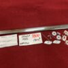 1953-1954 BelAir 4 Door Driver's Side Upper Quarter Molding (N.O.S.)
