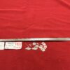 1953-1954 BelAir 4 Door Driver's Side Upper Quarter Molding - Image 2