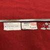 1953-1954 BelAir 4 Door Driver's Side Upper Quarter Molding