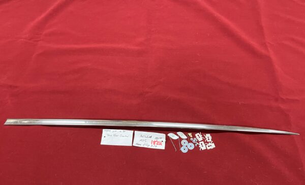 1953-1954 210 4 Door Passenger's Side Rear Quarter Molding (N.O.S.) - Image 2