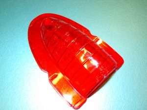 1954 Tail Light Upper Lens