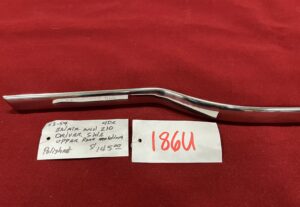 1953-1954 BelAir & 210 4 Door Driver's Side Upper Rear Molding