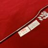 1953-1954 BelAir & 210 4 Door Passenger's Side Rear Door Upper Molding - Image 4