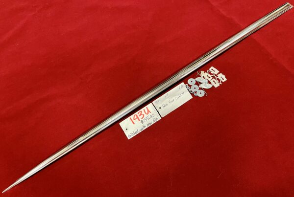 1953-1954 210 4 Door Passenger's Side Rear Quarter Molding - Image 4