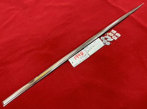 1953-1954 210 4 Door Driver's Side Rear Quarter Molding - Image 5