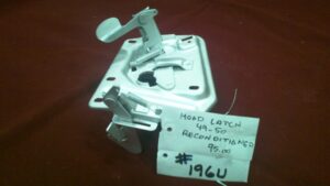 1949-1950 Hood Latch