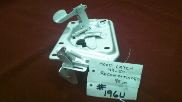 1949-1950 Hood Latch