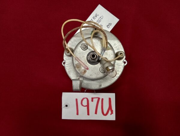 1953-1954 Speedometer - Image 2