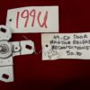 1949-1952 Door Handle Release Passenger's Side