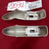 1949 Front Bumper Guards (N.O.S.) - Image 2