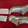 1949 Front Bumper Guards (N.O.S.)