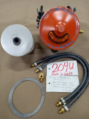 1949-1954 Accessory Oil Canister Kit