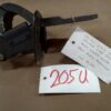 1953-1954 2 or 4 Door - Front Door Lower Hinge - Driver Side