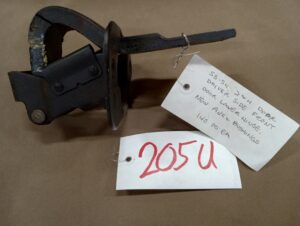 1953-1954 2 or 4 Door - Front Door Lower Hinge - Driver Side