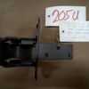 1953-1954 2 or 4 Door - Front Door Lower Hinge - Driver Side - Image 2
