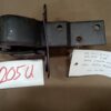 1953-1954 2 or 4 Door - Front Door Lower Hinge - Driver Side - Image 3
