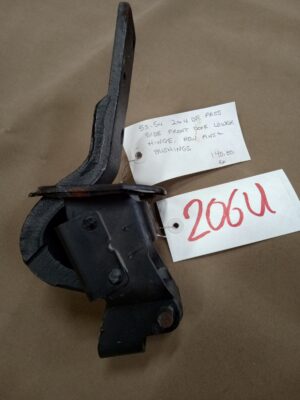 1953-1954 2 or 4 Door - Front Door Lower Hinge - Passenger side