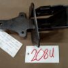 1953-1954 Front Door Upper Hinge, Passenger Side