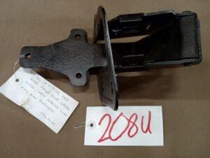 1953-1954 Front Door Upper Hinge, Passenger Side