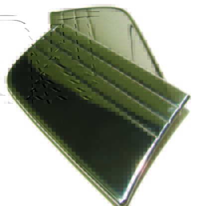 1949-1950 Front Fender Gravel Shield