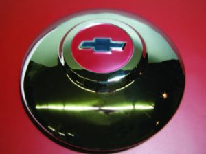 1949 Small Hubcap