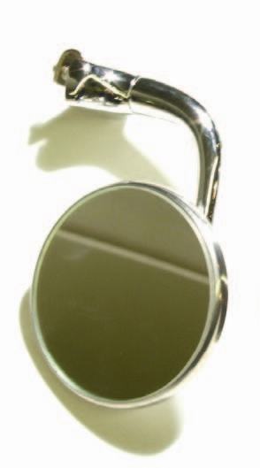 Small Head Peep Mirror