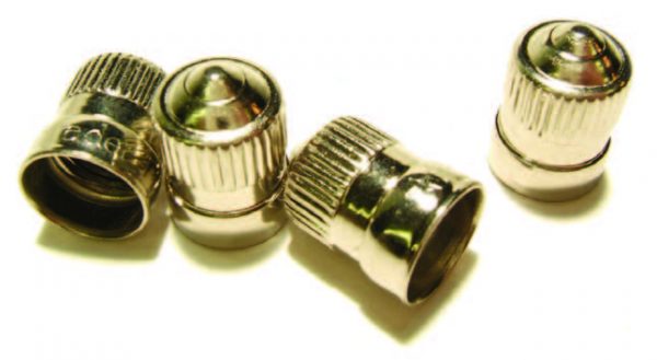 Metal Valve Stem Cap