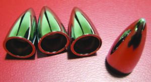 Bullet Valve Stem Covers