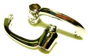 1953-1954 Hardtop / Convertible Outside Door Handles