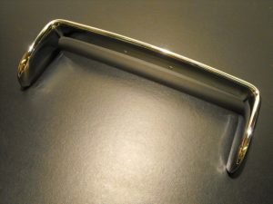 1949-50 Front License Pocket Guard