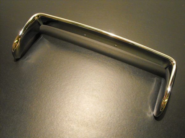 1949-50 Front License Pocket Guard