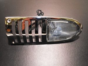 1951 Park Light Assembly (One Side)
