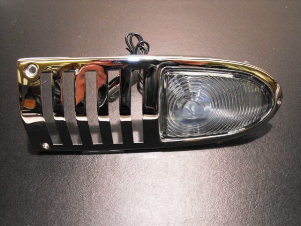 1951 Park Light Assembly (One Side)