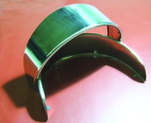 Jeffrey Allen Headlight Visor