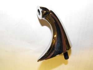 1953-1954 Hardtop Inside Rear View Mirror Bracket