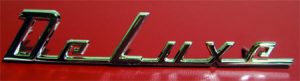 1949-50 Deluxe Fender Script
