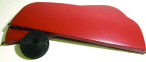1951-1952 Fender Skirts