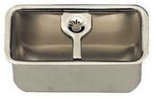 1953-1954 Rear Arm Rest Ash Tray Insert