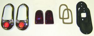 1949-1950 Tail Light Package