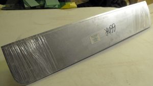 1953-1954 Door Bottom Driver's Side
