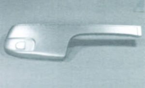 1951-1952 Lower Rear Quarter Panel Passenger's Side