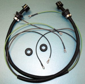 1949-1954 Headlight Bucket Wires