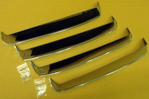 1949-1952 Ventshades 4 Door Styleline