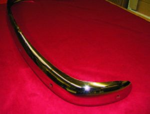 1949-1952 Front 1-Piece Bumper