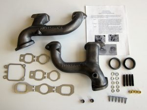 William's Exhaust Headers