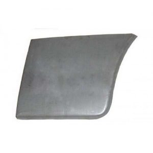 1953-1954 Lower Front Fender Panel (Behind Tire) Passenger's Side